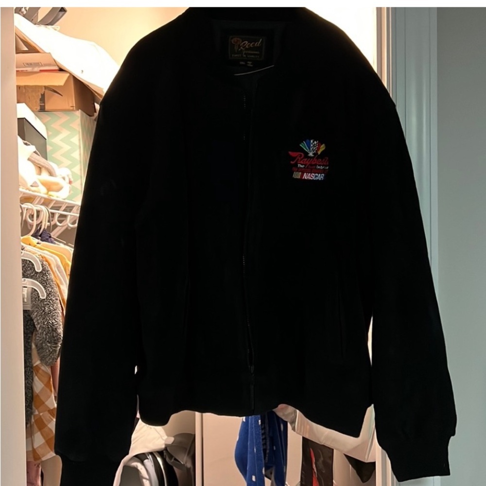 NASCAR Jacket